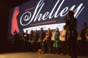Foto fra Shelleys officielle Facebookside.