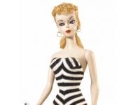 Barbie dukke solgt for kr. 80.000, foto: DBA Guide