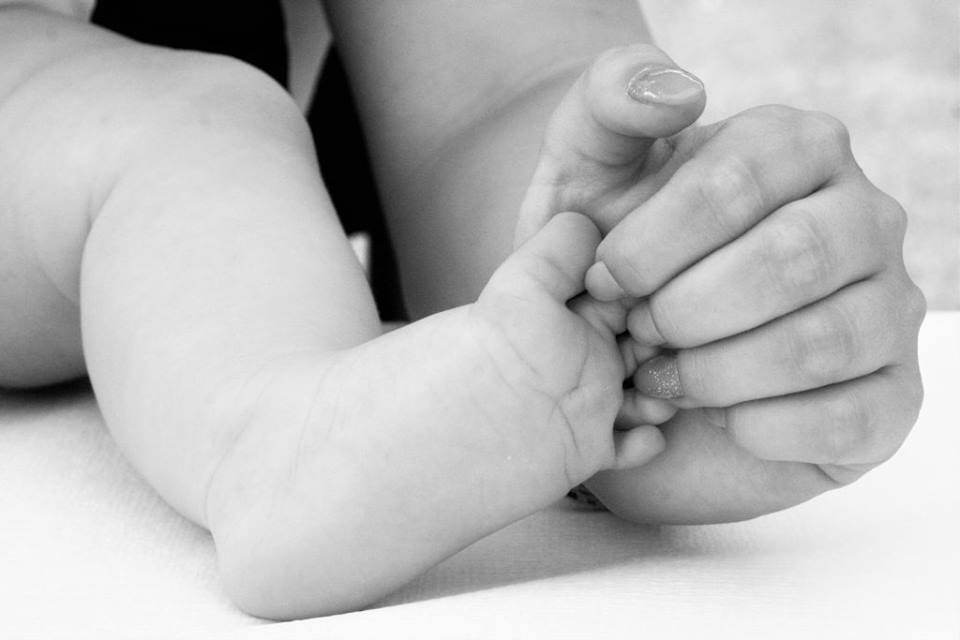 Førstehjælp for spæd- og småbørn