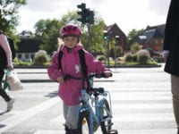 Sæt farten ned på skolevejene, foto: RfST