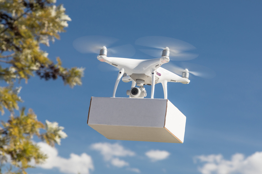 Nyt samarbejde løfter droneteknologien ind i fremtiden