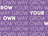 Grow your own Way, grafik Bloom Institute