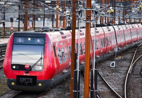 S-banen i Indre København tager et teknologisk kvantespring