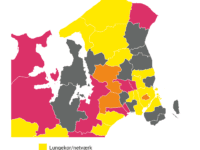 Frivillige lungeaktiviteter i 2 ud af 3 kommuner i Region Hovedstaden