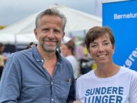 Regitze Siggaard ny formand for Børnelungefonden