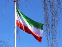 Mand anholdt på den iranske ambassade