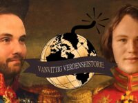 Pr-foto Vanvittig Verdenshistorie Podcast