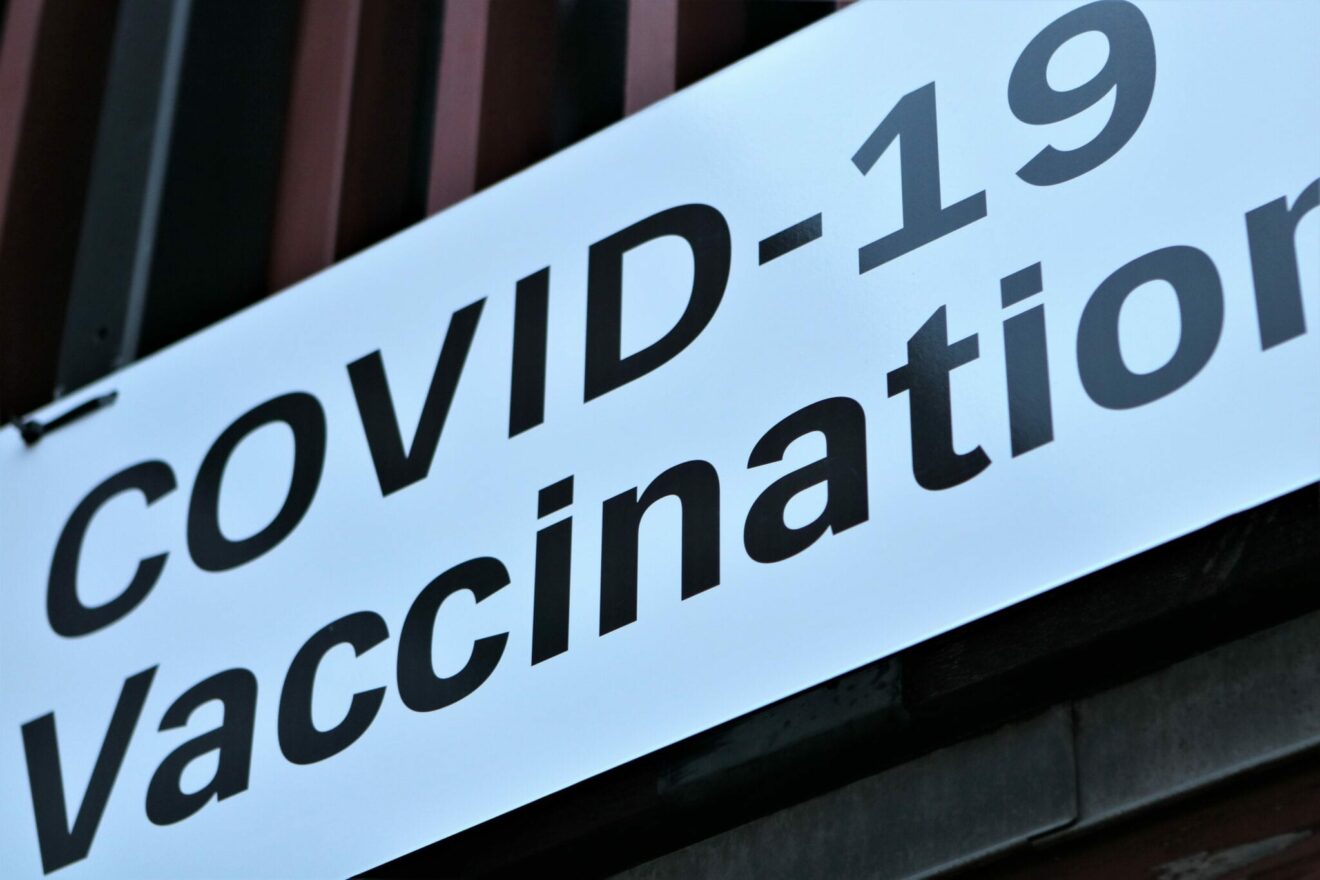 Vaccinationscentrene lukker i Region Hovedstaden