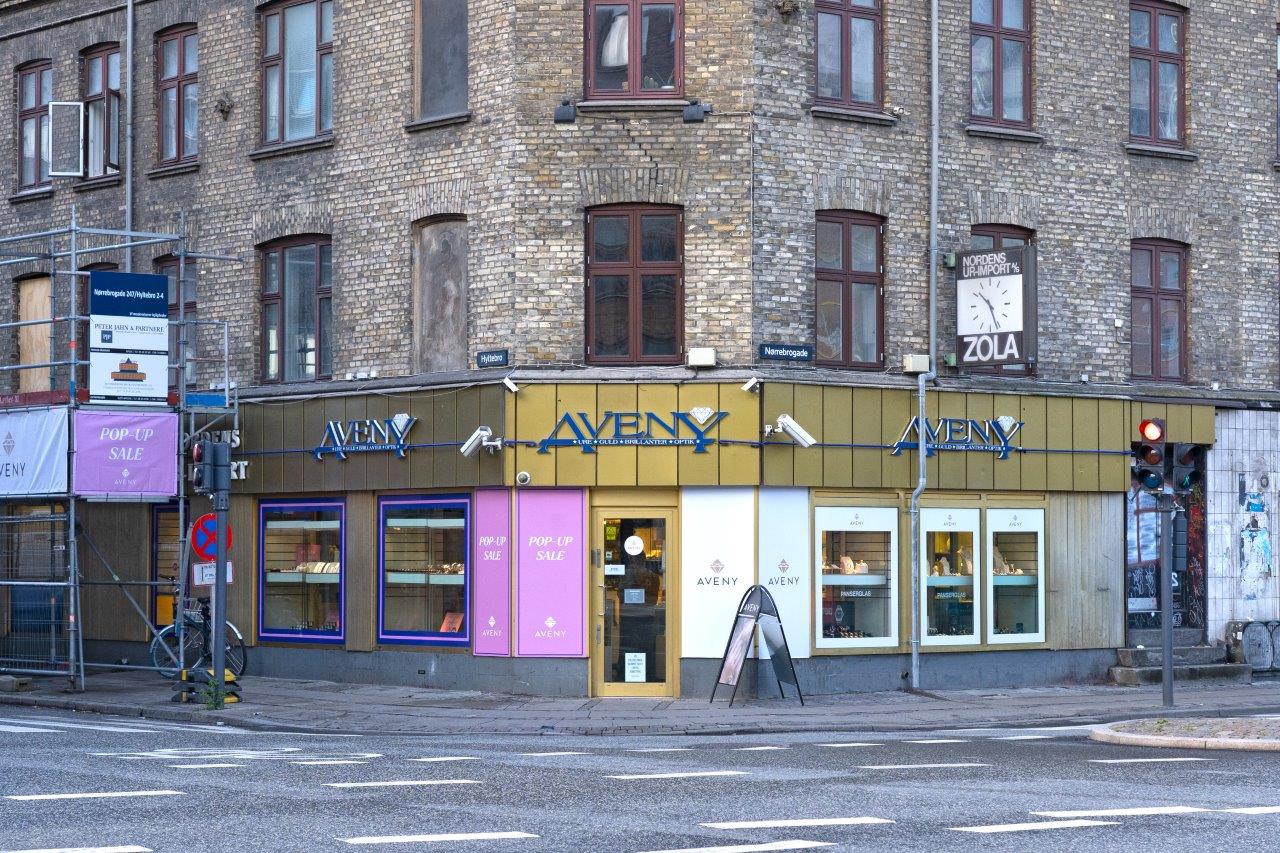 Smykkebutik på Nørrebro vil forblive lokal: ”Kunderne søger tryghed”