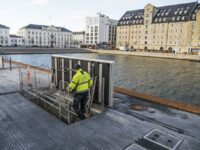 En tredjedel af københavns hotelværelser bliver nu kølet med havvand