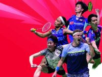 VM i badminton kommer på skemaet hos skoleklasser