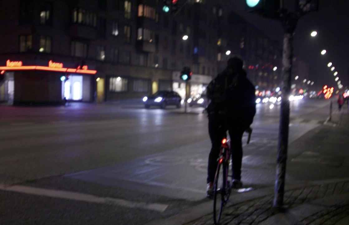 Fuld på cykel: Er det ulovligt?
