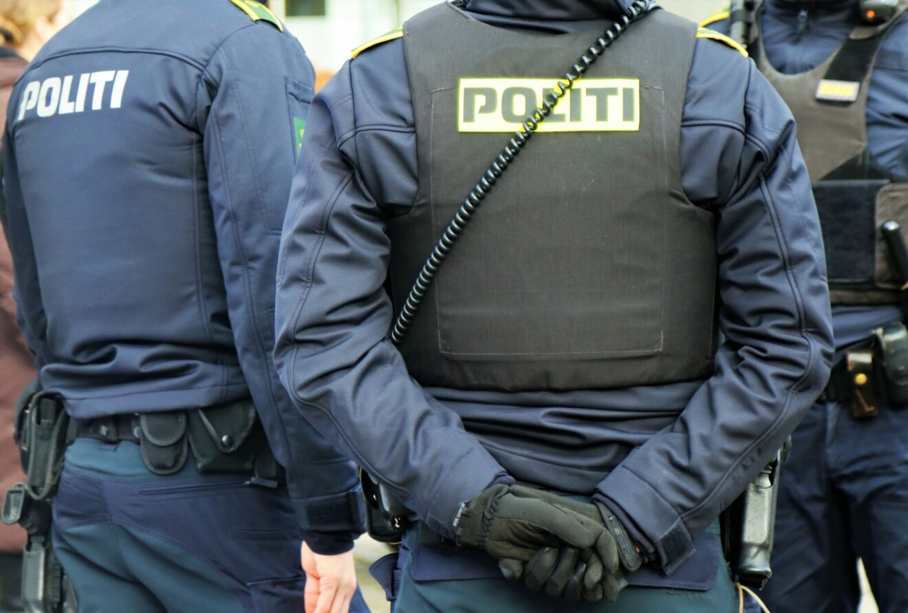 Politiet opretholder den skærpede indsats ved de danske grænser