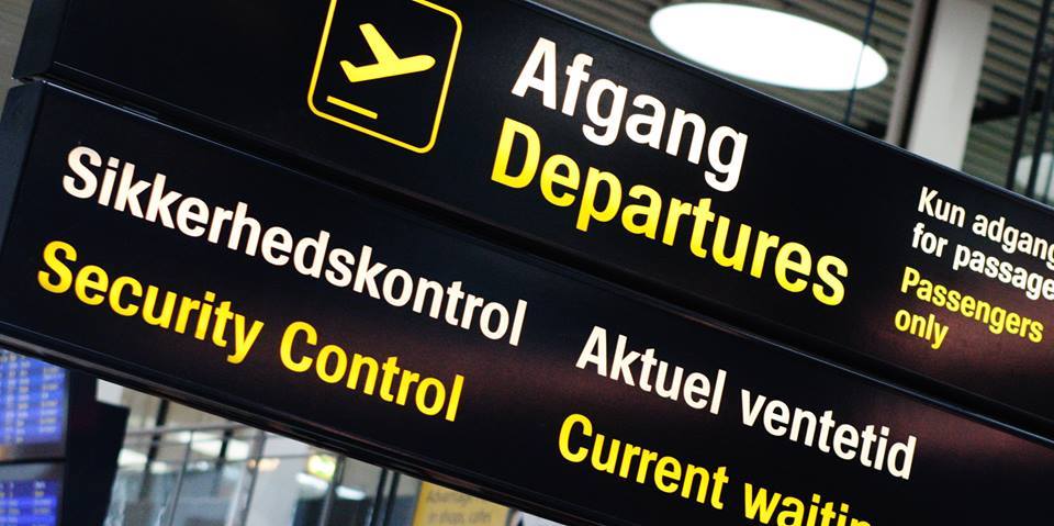 Skærpet grænseindsats mod Sverige og i Københavns Lufthavn