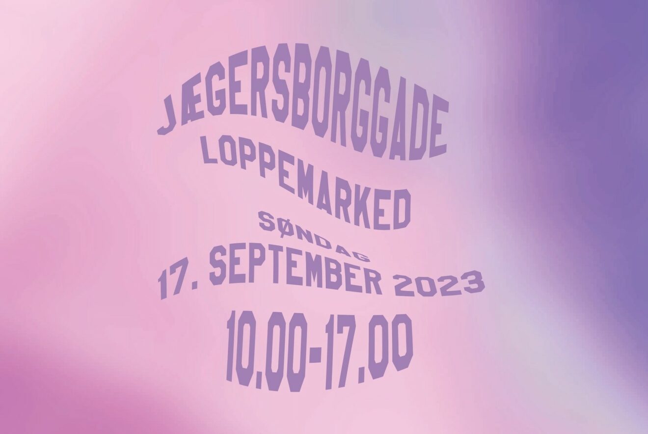 Jægersborggade Loppemarked