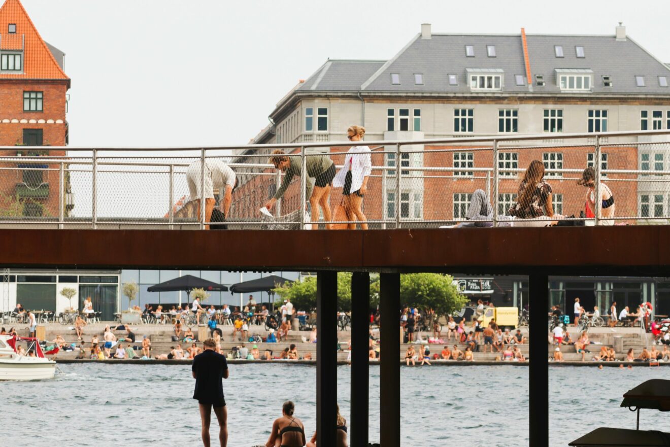 Hovedrengøring i Københavns Havn var startskud til populære badesteder