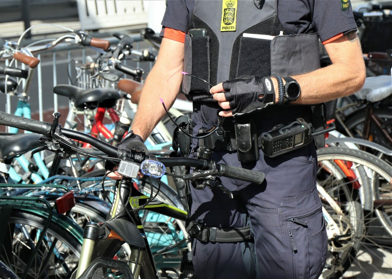 Hvordan oplever du egentlig mødet med Københavns Politi på gaden?