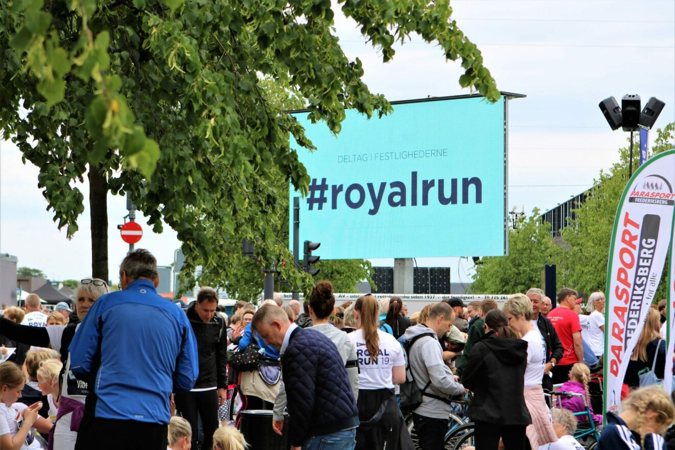 Skal du med til Royal Run?