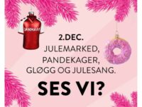 Kom til årets hyggeligste julemarked