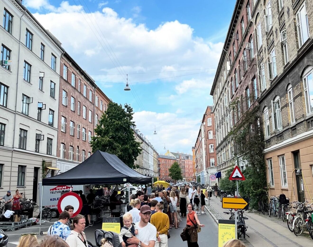 Nørrebro Spiser - Gadefest planlægning! Der er brug for dig