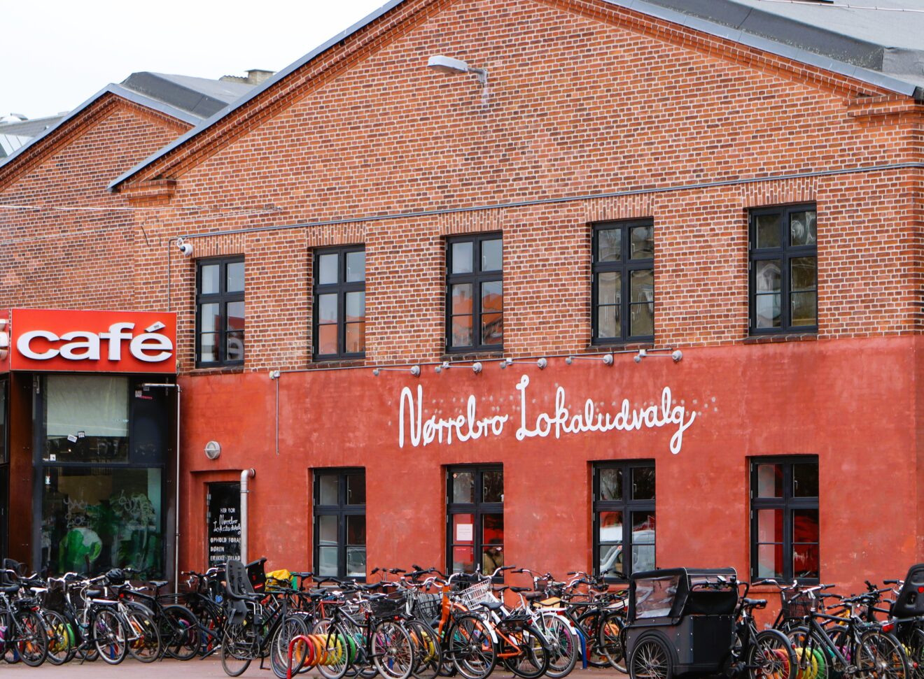 NETVÆRKSMØDE FOR HANDELSLIVET PÅ NØRREBRO