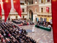Årets dygtigste håndværkere hyldes med medaljer på Københavns Rådhus