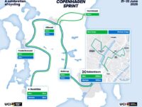 Rute, dato og navn på plads for Danmarks nye, store World Tour-cykelløb fra Roskilde til København