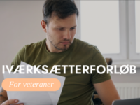 Tag styringen over din fremtid. Kom med til iværksætterforløb for veteraner