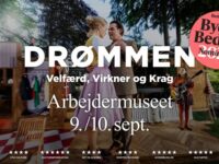 DRØMMEN flytter fra Sophienholm