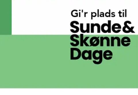 Sunde og Skønne dage