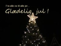 Glædelig jul fra Dit Nørrebro