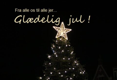 Glædelig jul fra Dit Nørrebro