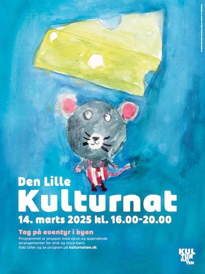Den Lille Kulturnat er klar med årets program