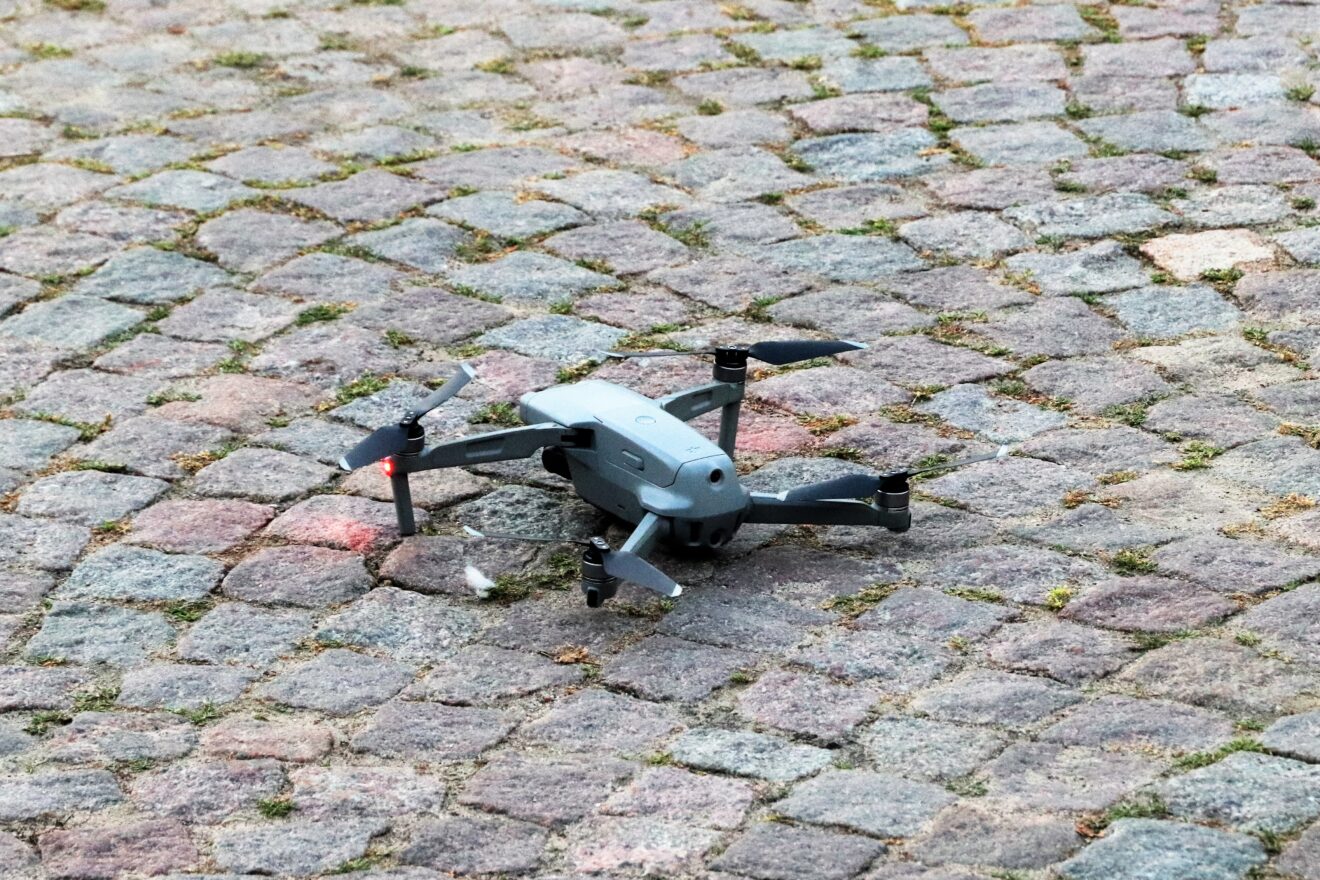 Droner skal finde huller i københavnernes fjernvarmerør