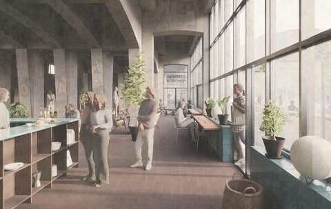 Banedanmark fortsat på udkig efter en ejendomsudvikler til brobuerne ved Nørrebro Station